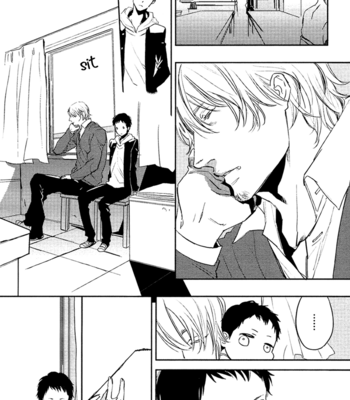 [MOTO Haruko] Hug Kiss Akushu [Eng] – Gay Manga sex 39