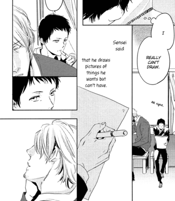 [MOTO Haruko] Hug Kiss Akushu [Eng] – Gay Manga sex 40