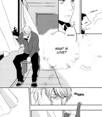 [MOTO Haruko] Hug Kiss Akushu [Eng] – Gay Manga sex 42