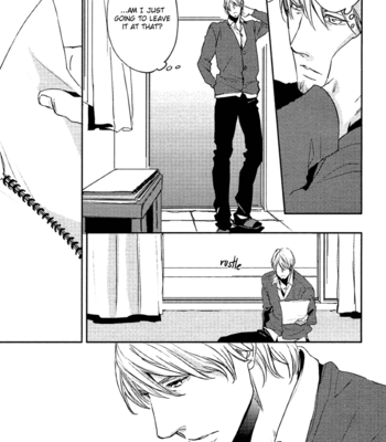 [MOTO Haruko] Hug Kiss Akushu [Eng] – Gay Manga sex 48