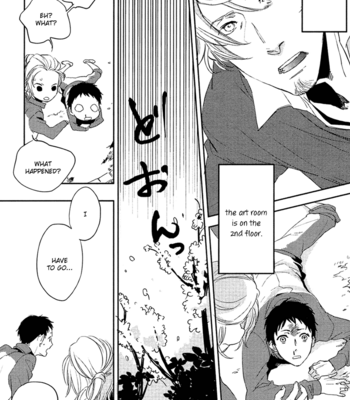 [MOTO Haruko] Hug Kiss Akushu [Eng] – Gay Manga sex 56
