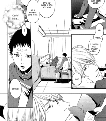 [MOTO Haruko] Hug Kiss Akushu [Eng] – Gay Manga sex 64