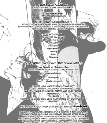 [MOTO Haruko] Hug Kiss Akushu [Eng] – Gay Manga sex 68
