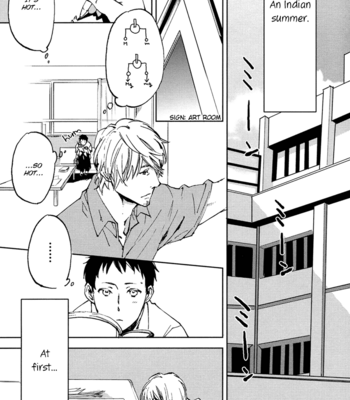 [MOTO Haruko] Hug Kiss Akushu [Eng] – Gay Manga sex 71