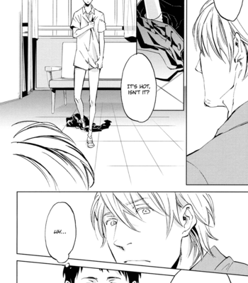 [MOTO Haruko] Hug Kiss Akushu [Eng] – Gay Manga sex 73