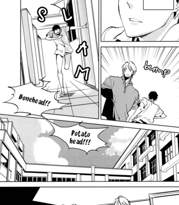 [MOTO Haruko] Hug Kiss Akushu [Eng] – Gay Manga sex 76