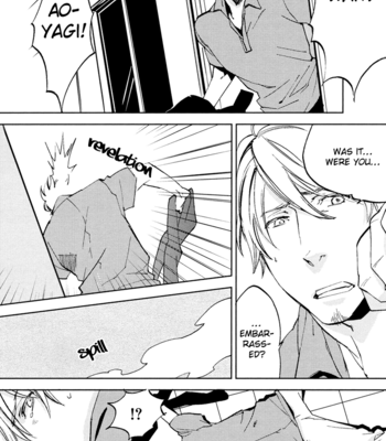 [MOTO Haruko] Hug Kiss Akushu [Eng] – Gay Manga sex 77