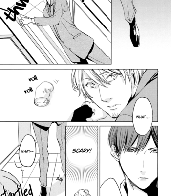 [MOTO Haruko] Hug Kiss Akushu [Eng] – Gay Manga sex 78