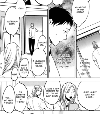[MOTO Haruko] Hug Kiss Akushu [Eng] – Gay Manga sex 84