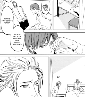 [MOTO Haruko] Hug Kiss Akushu [Eng] – Gay Manga sex 85