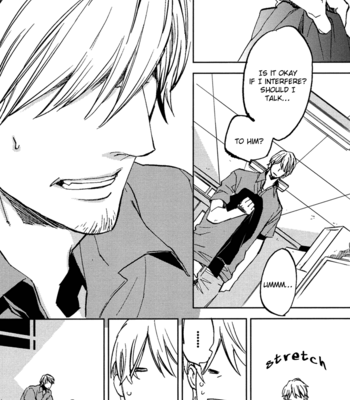 [MOTO Haruko] Hug Kiss Akushu [Eng] – Gay Manga sex 88