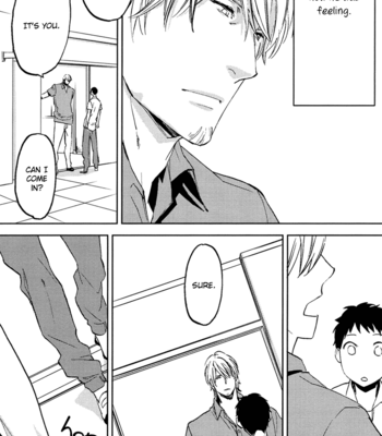 [MOTO Haruko] Hug Kiss Akushu [Eng] – Gay Manga sex 92