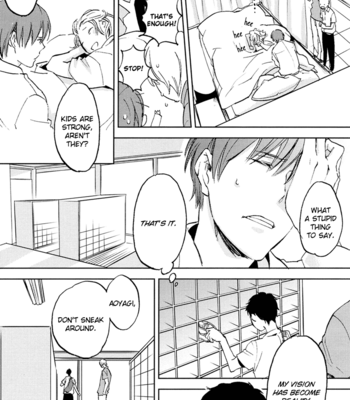 [MOTO Haruko] Hug Kiss Akushu [Eng] – Gay Manga sex 98