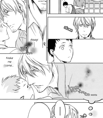 [MOTO Haruko] Hug Kiss Akushu [Eng] – Gay Manga sex 99