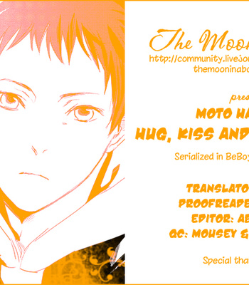 [MOTO Haruko] Hug Kiss Akushu [Eng] – Gay Manga sex 102