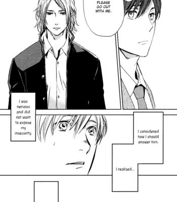 [MOTO Haruko] Hug Kiss Akushu [Eng] – Gay Manga sex 137