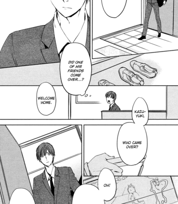 [MOTO Haruko] Hug Kiss Akushu [Eng] – Gay Manga sex 138