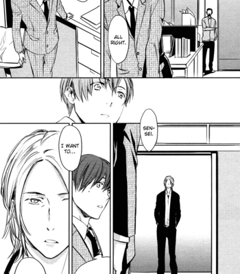 [MOTO Haruko] Hug Kiss Akushu [Eng] – Gay Manga sex 145