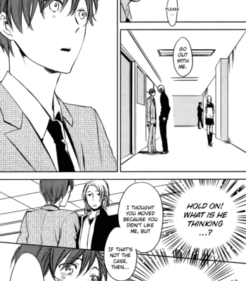 [MOTO Haruko] Hug Kiss Akushu [Eng] – Gay Manga sex 147