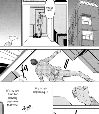 [MOTO Haruko] Hug Kiss Akushu [Eng] – Gay Manga sex 149