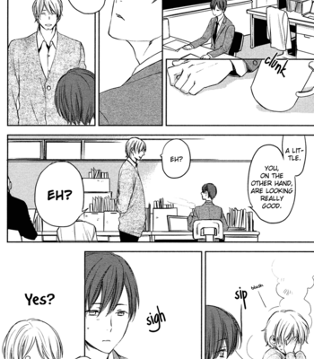 [MOTO Haruko] Hug Kiss Akushu [Eng] – Gay Manga sex 151