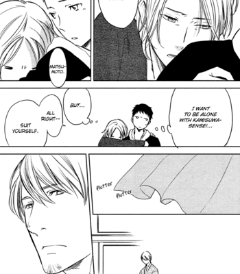 [MOTO Haruko] Hug Kiss Akushu [Eng] – Gay Manga sex 153