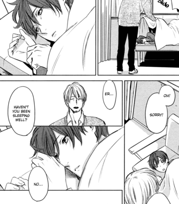 [MOTO Haruko] Hug Kiss Akushu [Eng] – Gay Manga sex 154