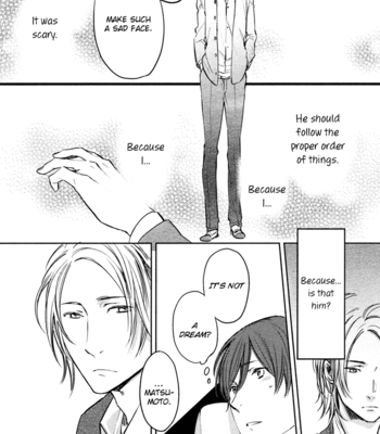 [MOTO Haruko] Hug Kiss Akushu [Eng] – Gay Manga sex 156