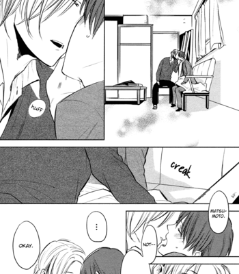 [MOTO Haruko] Hug Kiss Akushu [Eng] – Gay Manga sex 160