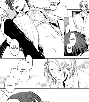 [MOTO Haruko] Hug Kiss Akushu [Eng] – Gay Manga sex 164