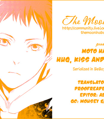 [MOTO Haruko] Hug Kiss Akushu [Eng] – Gay Manga sex 168