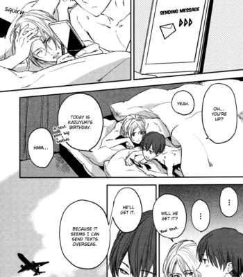 [MOTO Haruko] Hug Kiss Akushu [Eng] – Gay Manga sex 170