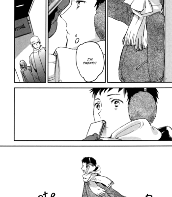 [MOTO Haruko] Hug Kiss Akushu [Eng] – Gay Manga sex 172