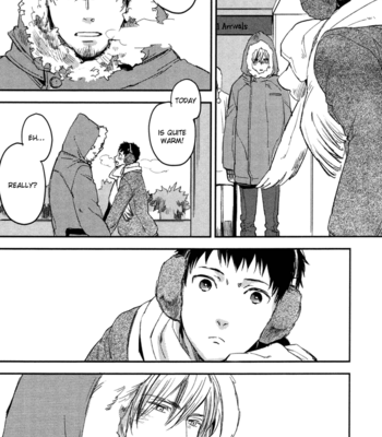 [MOTO Haruko] Hug Kiss Akushu [Eng] – Gay Manga sex 173