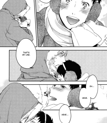 [MOTO Haruko] Hug Kiss Akushu [Eng] – Gay Manga sex 174