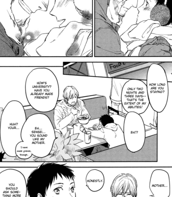[MOTO Haruko] Hug Kiss Akushu [Eng] – Gay Manga sex 175