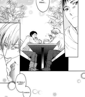 [MOTO Haruko] Hug Kiss Akushu [Eng] – Gay Manga sex 176