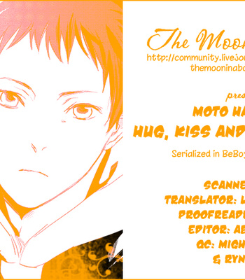 [MOTO Haruko] Hug Kiss Akushu [Eng] – Gay Manga sex 178