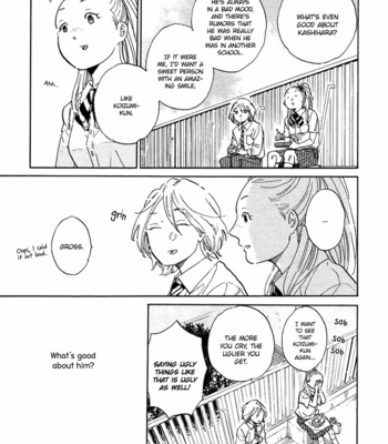 [Hideyoshico] Taisoufuku o Nugasanaide [Eng] – Gay Manga sex 6