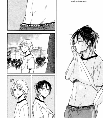 [Hideyoshico] Taisoufuku o Nugasanaide [Eng] – Gay Manga sex 7