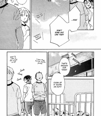 [Hideyoshico] Taisoufuku o Nugasanaide [Eng] – Gay Manga sex 12