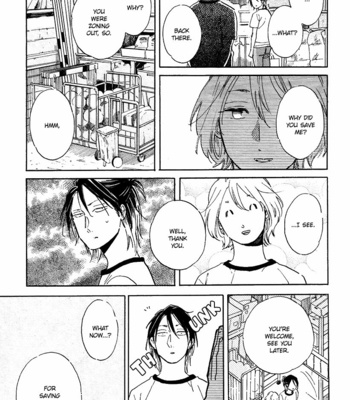[Hideyoshico] Taisoufuku o Nugasanaide [Eng] – Gay Manga sex 14