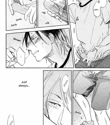 [Hideyoshico] Taisoufuku o Nugasanaide [Eng] – Gay Manga sex 19