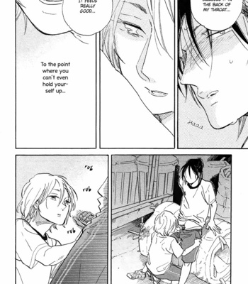 [Hideyoshico] Taisoufuku o Nugasanaide [Eng] – Gay Manga sex 21