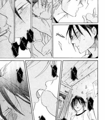 [Hideyoshico] Taisoufuku o Nugasanaide [Eng] – Gay Manga sex 22