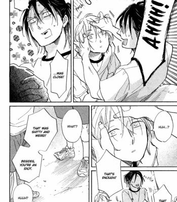 [Hideyoshico] Taisoufuku o Nugasanaide [Eng] – Gay Manga sex 23