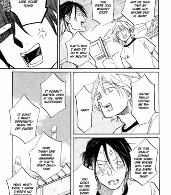 [Hideyoshico] Taisoufuku o Nugasanaide [Eng] – Gay Manga sex 24