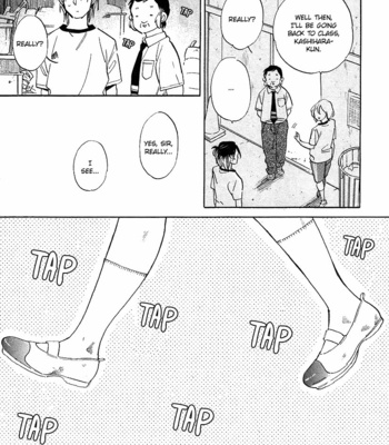 [Hideyoshico] Taisoufuku o Nugasanaide [Eng] – Gay Manga sex 26