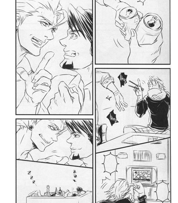 [041/ Oyoi] Tiger & Bunny dj – Shishi to Tora no Seikatsu [JP] – Gay Manga sex 17