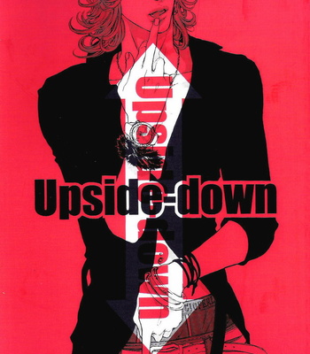 [YU-GA] KAT-TUN dj – Upside-down [Eng/JP] – Gay Manga thumbnail 001